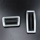 thumbnail image 3 of Aluminum Alloy Pedal for XT4 XT5 XT6 2016-2022 Accelerator Gas Fuel Brake Pads Mat Cover, 3 of 5
