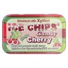 Ice Chips Hard candy, sour cherry flavor