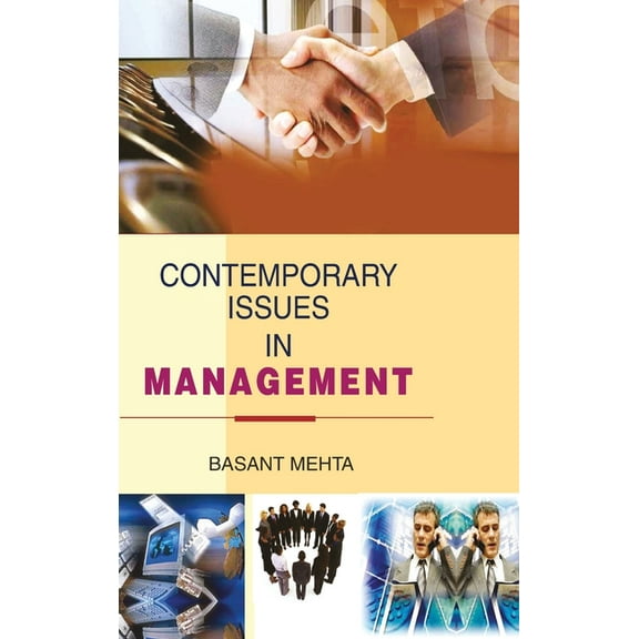 Contemporary Issues in Management, (Hardcover)