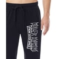 thumbnail image 4 of Killer Klowns from Outer Space Movie Men's Sleep Lounge Pajama Pants For Adults, 4 of 5