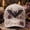 f, variant on 2D Halloween Embroidered Baseball Cap for Women, Adjustable Cotton Hat with Witch, Ghost, Pumpkin & Bat Design(b)