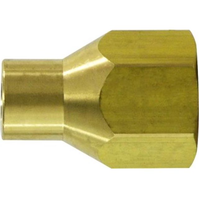 Midland Industries 34120 0.25 FPT x Female POL Adapter