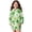 Green Shamrock, variant on Xoenoiee Easter Egg Polka Point Print Long Hoodies for Girls Casual Hooded Sweatshirts Dress Oversized Long Sleeve Sweater Shirt Workout Sport Long Pullover with Big Pocket Fall Outfits, 9-10 Years