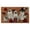 #99, variant on Clearance! Halloween Funny Doormat, Mud Debris Scraper High Traffic Front Step Rug, Rustic Countryside House Admirers, All Season Skid Resistant Threshold Cover