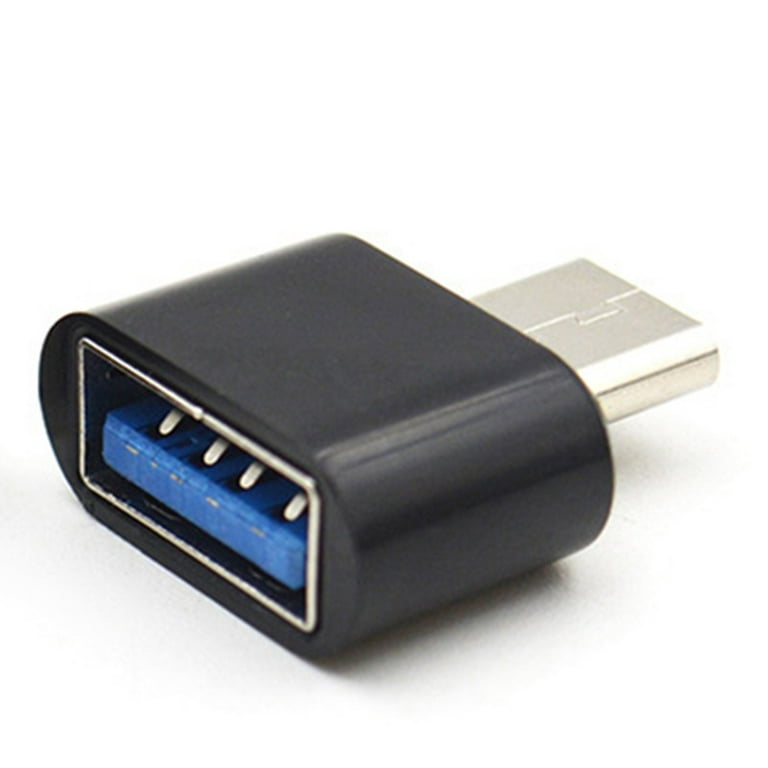 Heat it OTG Adapter Micro USB auf USB-C