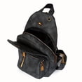 thumbnail image 6 of SPEKSEE Women's Vintage-Inspired Large Capacity Backpack with Adjustable Strap, Multiple Pockets, Ideal for Travel and Everyday Use, Backpack|Durable Sports Pack fashionable crossbody, 6 of 10