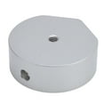 thumbnail image 1 of Satellite Tripod Adapter, Satellite Tripod Conversion Adapter 1/4 Inch Threaded Aluminum Alloy  for RV, 1 of 7