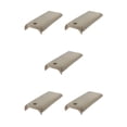 thumbnail image 3 of Thinsony Housse de Table de Massage Réutilisable Lavable en Coton Lit Kaki 80cm 5ensemble, 3 of 6