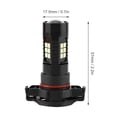 thumbnail image 4 of Lámpara antiniebla ANGGREK H16 21W 3030 SMD LED 12-28V 360 Grados, 4 of 8