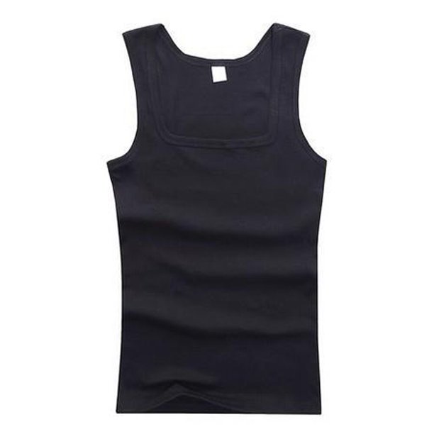 Camiseta sin mangas de talla grande para hombre, chaleco informal para Fitness, culturismo, color negro, blanco y gris, novedad de verano 2020