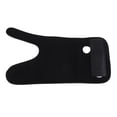 thumbnail image 2 of Breathable Wrist Hand Support Carpal Tunnel Gym Wrist Guards Black Left, 2 of 8