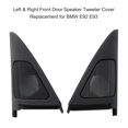 thumbnail image 3 of Haut-parleur de Porte avant Gauche et Droite, Couverture Tweeter, une Paire de Couvertures Tweeter de Porte avant, 3 of 8