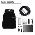 thumbnail image 5 of Minecraft Versatile Backpack Washable casual style School Student Backpack Trendy Oxford Cloth Computer Bag Unisex, 5 of 5