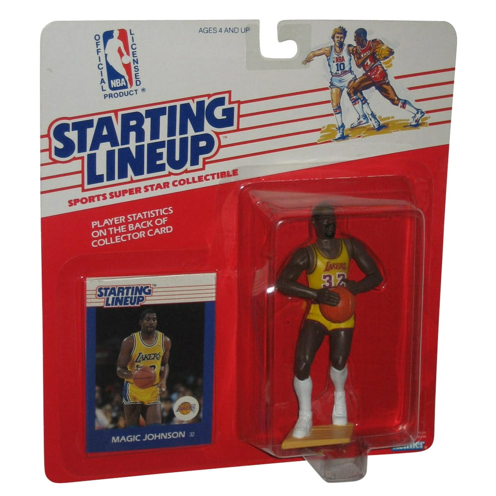 starting lineup figures worth most