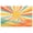 Color 3, variant on 8 Pack Art Acoustic Panels Sound Absorbing sunset lake trees autumn cloud pines sky scenery Dramatic river park Decorative Soundproof Wall Panels Self Adhesive for Recording Studios Office 48"x32"
