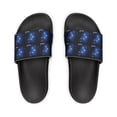 thumbnail image 2 of Virgo Constellation Men's PU Slide Sandals, 2 of 4