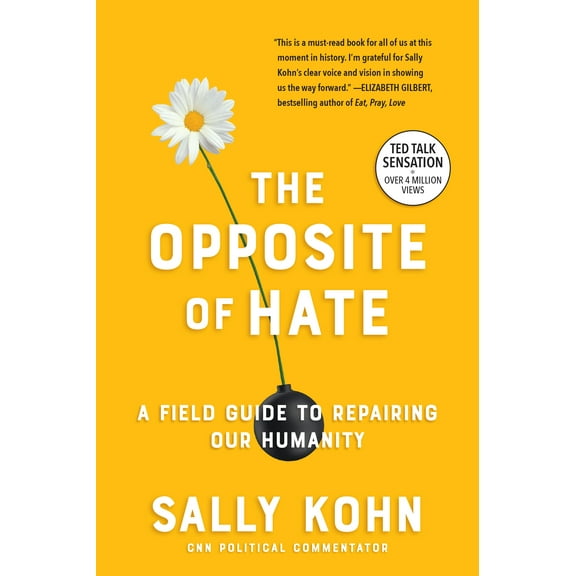 Opposite of Hate - Paperback