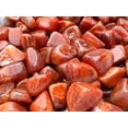 thumbnail image 4 of Fire Agate Tumbled Stones, Polished Fire Agate Gemstone, Fire Agate Healing Crystals (Fire Agate, 1 Pound), 4 of 8