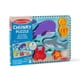 thumbnail image 3 of Puzle grueso de madera Melissa & Doug Sea Creatures, 7 piezas, 3 of 9