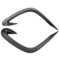 thumbnail image 1 of Reemplazo de moldura de cubierta estilo fibra de carbono para lámpara antiniebla delantera, ceja, para Highlander 2022+ Jadeshay A, 1 of 8