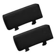 thumbnail image 2 of deevoka Chair Armrest Pad Portable Universal Soft Elbow Support for Household Office black, 2 of 9