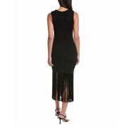 Marella womens Fiver Knitted Dress, s, Black
