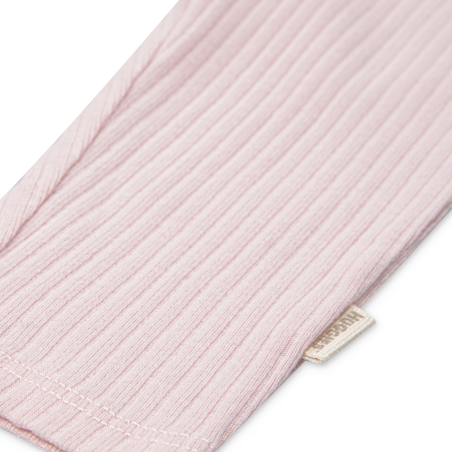 Huggies Baby Girls Organic Cotton Jogger Pants, 2-Pack, Sizes NB-9M