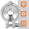 thumbnail image 2 of IFANLANDOR 1 Set Durable Stainless Steel Kits Quick Mounting Clamp Tools For Food Medicine High Corrosion Resistance, 2 of 8