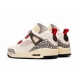 thumbnail image 4 of N I-K-E A i r-Jor-dan Spizike Low Sail Anthracite FQ1759-116 Men's Size New, 4 of 6