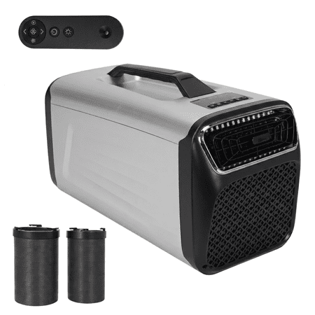 5100 BTU Portable Tent Air Conditioner, 110V AC 400W Camping RV AC (No Heat, Needs 1500W Peak)