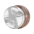 thumbnail image 4 of xinxixnxx Coffee Distributor Leveler Tool Adjustable Height Coffee Tamper 58.5mm Cross, 4 of 8