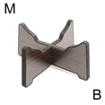 thumbnail image 4 of Wmool Wood Tongue Drum Stand,Tongue Drum Bracket,Tongue Drum Tripod Tank Drum Display Rack,Snare Drum Stand Tongue Drum Bracket Wood Storage Rack for Professional Tongue Drum, 4 of 8