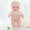 Pink, variant on Interactive Talking Doll, Vinyl Simulation Baby Doll With Blinking Eyes, Voice Play Toy For Kids, Pretend Play Educational Doll, Early Learning Companion Gift For Children