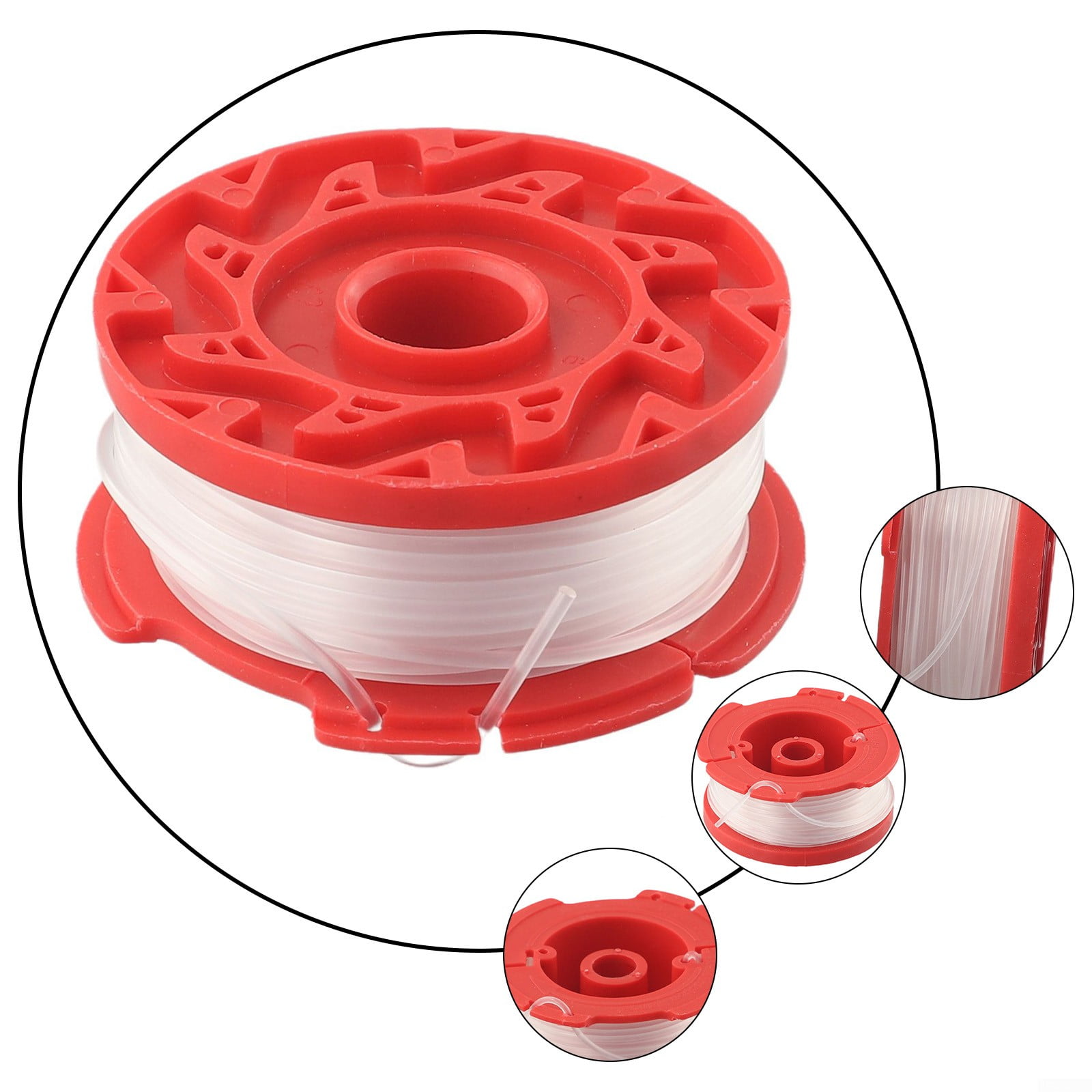 MaxPower Plastic String Trimmer Replacement Spool in the String Trimmer  Parts department at