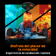 thumbnail image 4 of Go Kart Eléctrico Infantil Honey Whale JL-009 Azul, 4 of 4