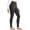 Black, variant on Fleece Lined Leggings for Women High Waisted Leggings Thermal Yoga Pants Winter Warm Tummy Control Workout Pants