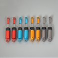 thumbnail image 3 of Luz de advertencia de emergencia triangular LED: luz de advertencia en la carretera alimentada por sol Lámpara de trabajo recargable por USB Intermitente impermeable para seguridad en el lugar de, 3 of 5