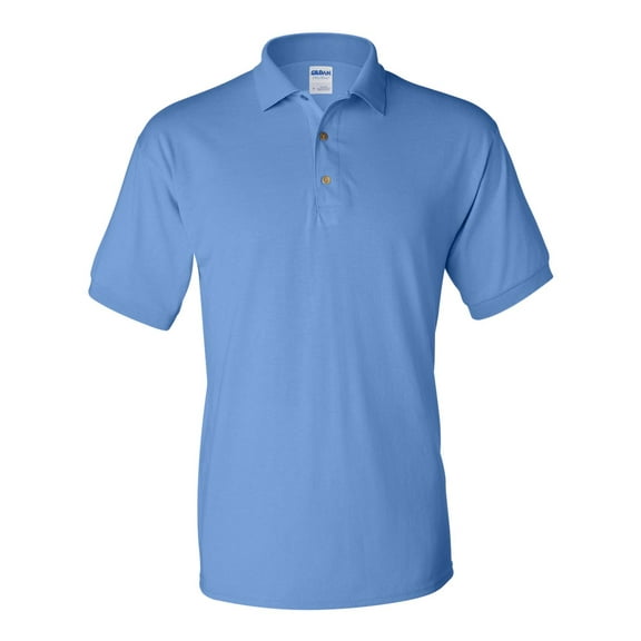 Gildan DryBlend Jersey Polo T-Shirt for Men Size up to 5XL