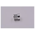 thumbnail image 3 of K Type 16 Teeth 3M Timing Pulley Bore 6.35mm 8mm For HTD Belt Used In Linear Pulley 16Teeth 16T ,Work Smooth and Silent, 3 of 3