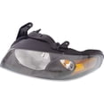 thumbnail image 4 of Headlight Compatible With 2004-2006 Nissan Sentra Left Driver Halogen With bulb(s), 4 of 5