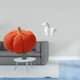 thumbnail image 2 of Almohadas de calabaza de Halloween,Almohadas de calabaza de Halloween Decoración del hogar Suave,Cojines de calabaza para Halloween,peluches,sofá,Estatua del caballo,Estatua de caballo para, 2 of 8
