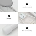 thumbnail image 4 of 1pc Mini Ironing Sleeve Rack Folding Ironing Board Ironing Accessories for Home, 4 of 9