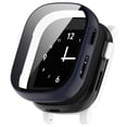 thumbnail image 1 of Boîtier de Montre Intelligente en Verre Trempé et PC Premium Protection Supérieure Ajustement de Précision Transparent Ultra Mince Installation Facile, 1 of 7