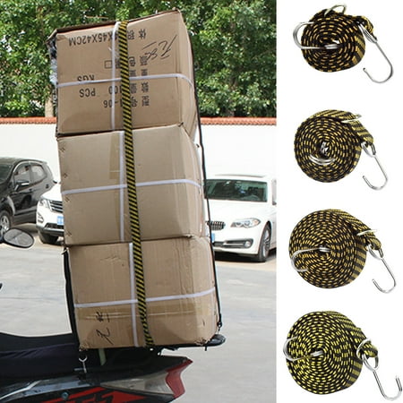

xinRui Luggage Rope Anti-corrosion High Elasticity Accessory Elastics Rubber Luggage Rope for Outdoor