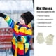 thumbnail image 2 of Sonducket 1 par de guantes para niños, calentador de manos para exteriores de estilo sencillo, cubiertas para calentar manos para niños y niñas, guante guantes y mitones Blanco Sonducket AP009862-06, 2 of 6