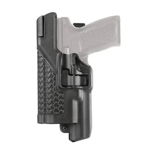 BLACKHAWK! Serpa Level 3 44H516BW-L Holster Heckler & Koch P2000 US