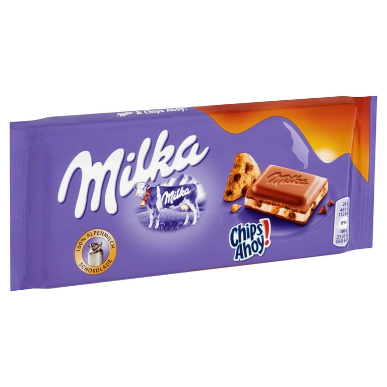 Milka Chocolate 5 Flavor Combination, 17.5 oz -SPECIAL PRICE
