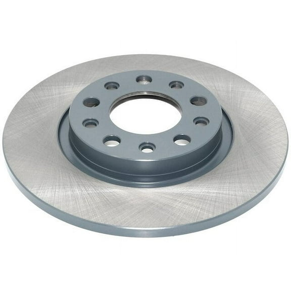 Rear Brake Rotor - Compatible with 2015 - 2017 Chrysler 200 2016