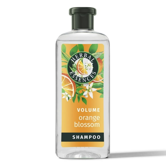 Shampooing volumisant Herbal Essences, fleur d’oranger 13,5 oz liq./400 mL