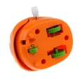 thumbnail image 4 of Reloj Toy Wind Up Ghost Hand Pumpkin Bounce para Halloween, 4 of 4